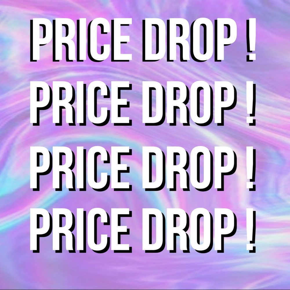 PRICE DROP ! MOST ITEMS HAVE DROPPED 10%